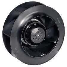 فن EBMPAPST مدل R2E225-BD92-09