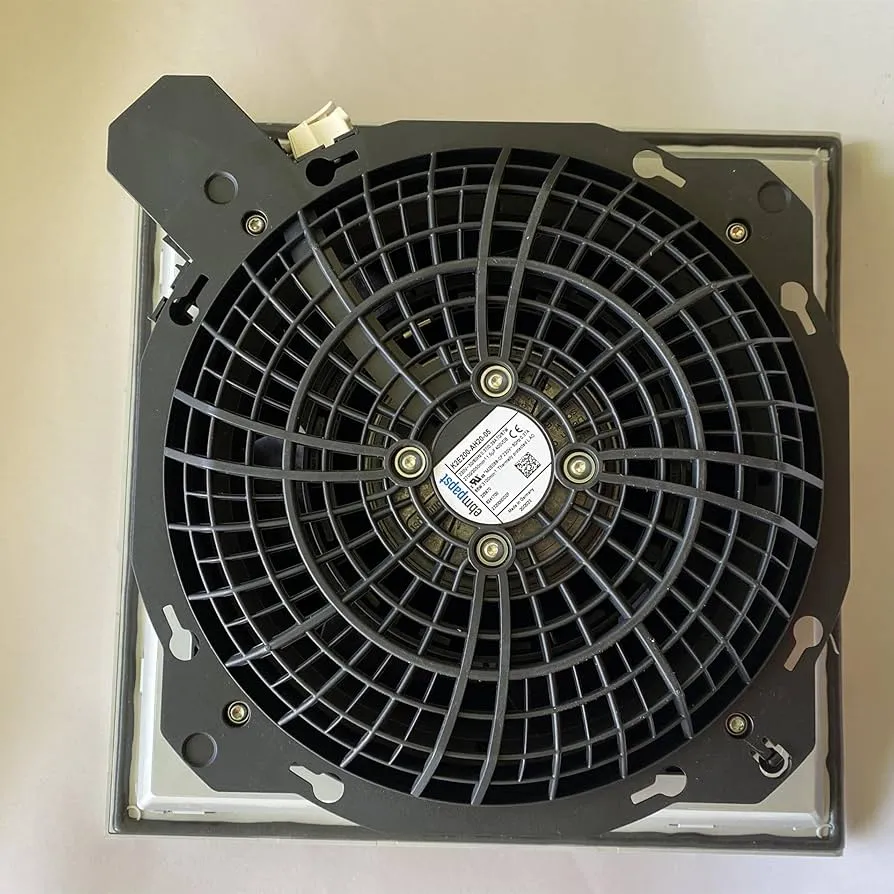 فن سانتریفیوژ ebm-papst مدل K2E200-AH20-05