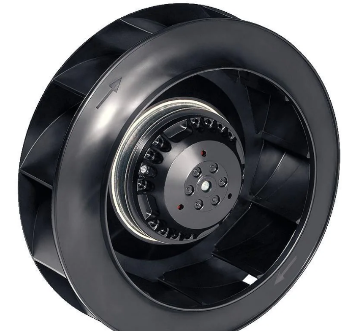 فن سانتریفیوژ ebm-papst R2E220-AA40-05