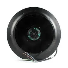 فن سانتریفیوژ ebm-papst مدل R2E280-AE52-05